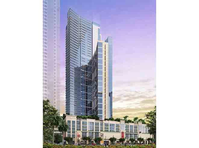 2BR Condo for Sale in Uptown Parksuites, Bonifacio Global City, Taguig