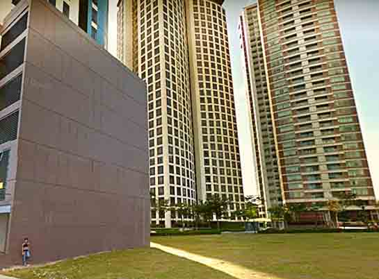 Commercial Lot for Lease in Bonifacio Global City, Taguig