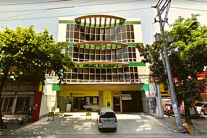 Office Space for Lease in Associated Drugs Building, Taft Ave., Manila