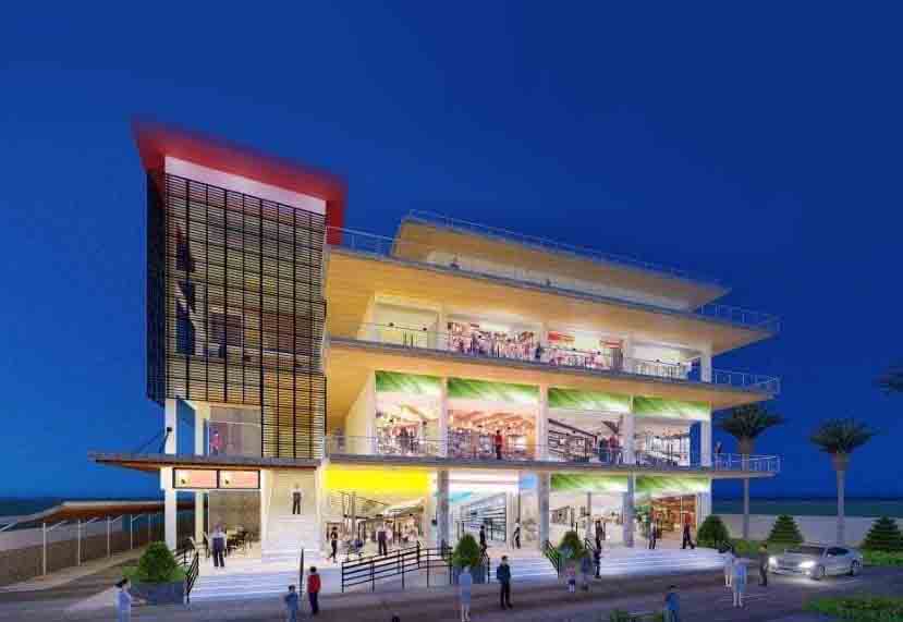 Community Mall for Sale in Valenzuela
