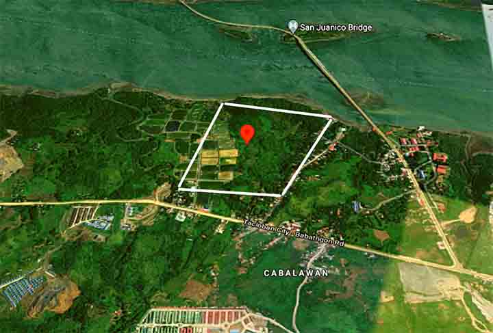 Vacant lot for Sale in Tacloban City, Leyte 