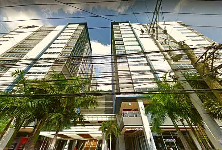 Office space for Lease in Rockwell Business Center Sheridan, Mandaluyong