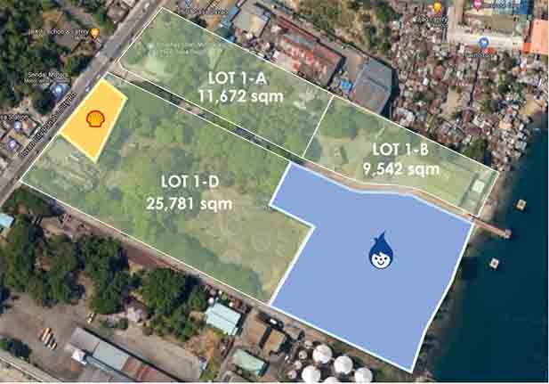 Industrial Yard for Lease in Sasa, Davao City