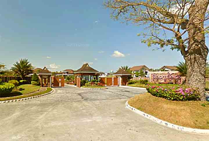 Lot for Sale in Bloomfields Heights Lipa