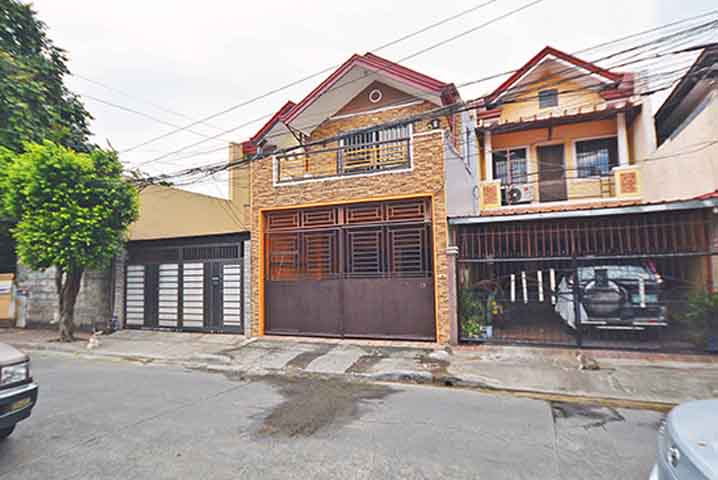 House and Lot for Sale in Concepcion Uno, Marikina City