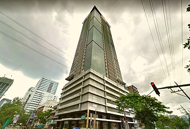 Ground-floor Office Space for Lease in One San Miguel, Ortigas Center, Pasig