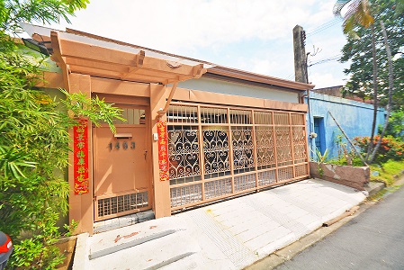 House and Lot for Sale in San Miguel Village, Makati