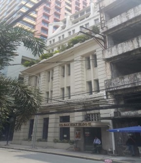 Office Space for Lease in CBK Building II, Binondo, Manila