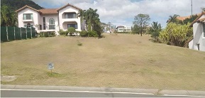 Residential Lot for Sale in Alta Mira, Tagaytay Midlands
