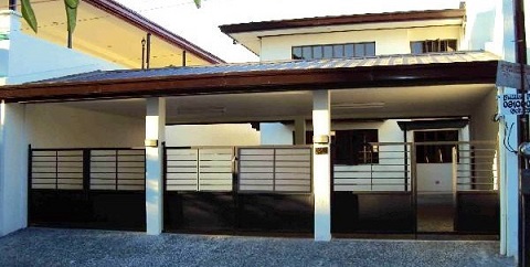 House and Lot for Sale in Merville, Paranaque