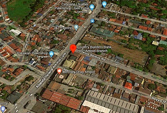 Commercial Lot For Sale in San Mateo, Rizal