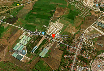 Commercial Lot for Sale in Mexico, Pampanga