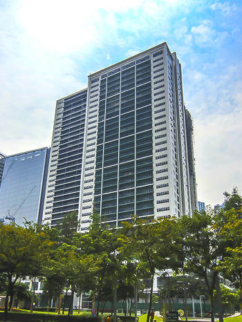 1BR Residential unit for Sale in One Maridien, Bonifacio Global City, Taguig