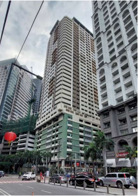 Office Space for Sale in Grand Emerald Tower, Ortigas Center, Pasig