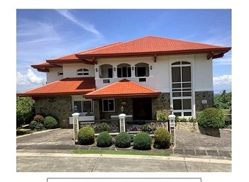 House and Lot for Sale in Santiago, Sto. Tomas, Batangas
