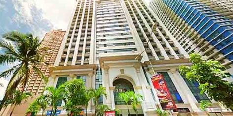 Office Space for Lease in AIC Burgundy Empire Tower, Pasig