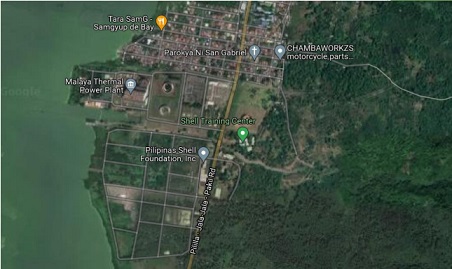 Industrial Lot for Lease in Pililla, Rizal