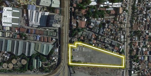 Commercial Lot for Lease in Alabang, Muntinlupa City