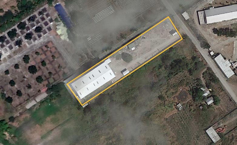 Industrial Warehouse for Sale in San Fernando, Pampanga