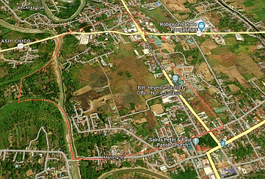 Commercial Lot for Sale in Calasiao, Pangasinan