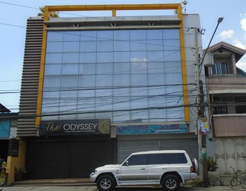Commercial Building for Sale in Sto. Tomas, Pampanga