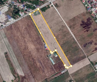 Agricultural lot for Sale in Porac, Pampanga