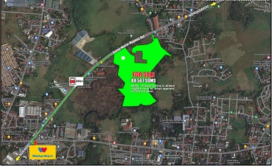 Developable Lot for Sale in Sta Maria, Bulacan