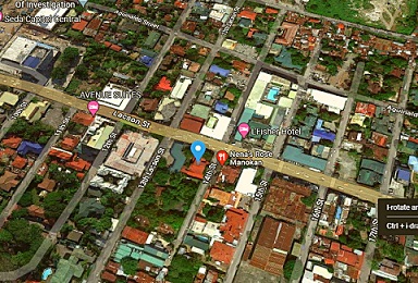 Commercial Lot for lease in Bacolod, Negros Occcidental