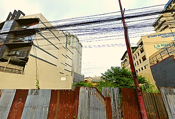 Commercial Lot for Sale in Buendia Avenue, Makati