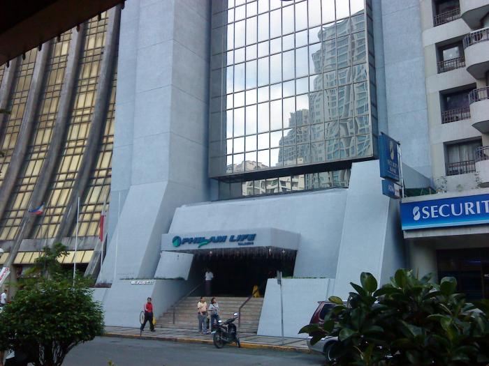Office Space for Lease in Philam Life Salcedo