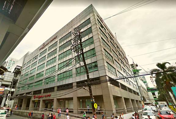 Office Space for Lease in Philam Life Cubao