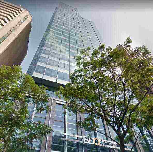 Office Space for Lease in BDO Towers Paseo, Makati