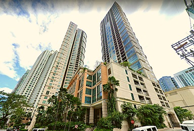 1BR Condo for Sale in Joya Lofts and Towers, Rockwell Center, Makati