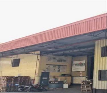 Commercial Warehouse for Lease in San Pedro, Laguna