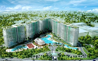 1BR Condo unit for Sale in Azure Urban Resort Residences, Bicutan, Paranaque