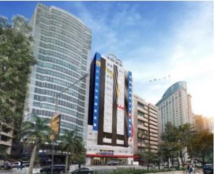 Retails Space for Lease in Hop Inn Hotel Ortigas Center, Pasig