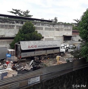 Warehouse for Lease in Cugman, Cagayan de Oro