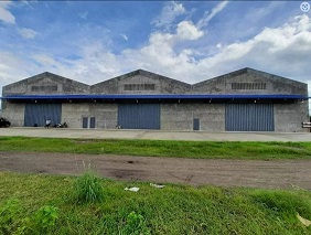 Commercial Warehouse for Lease in General Santos