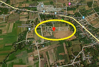 Residential Lot for Sale in Pinewoods Village, Pozorrubio, Pangasinan