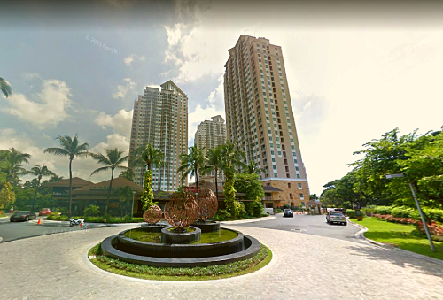 Studio Condo Unit for Sale in The Grove by Rockwell, Pasig