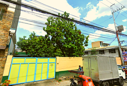 Commercial Property with Improvement in Sikatuna Village, Quezon City