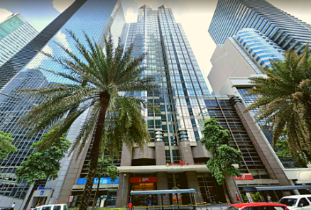 Office Space for Sale in Bpi-Philam Life Makati