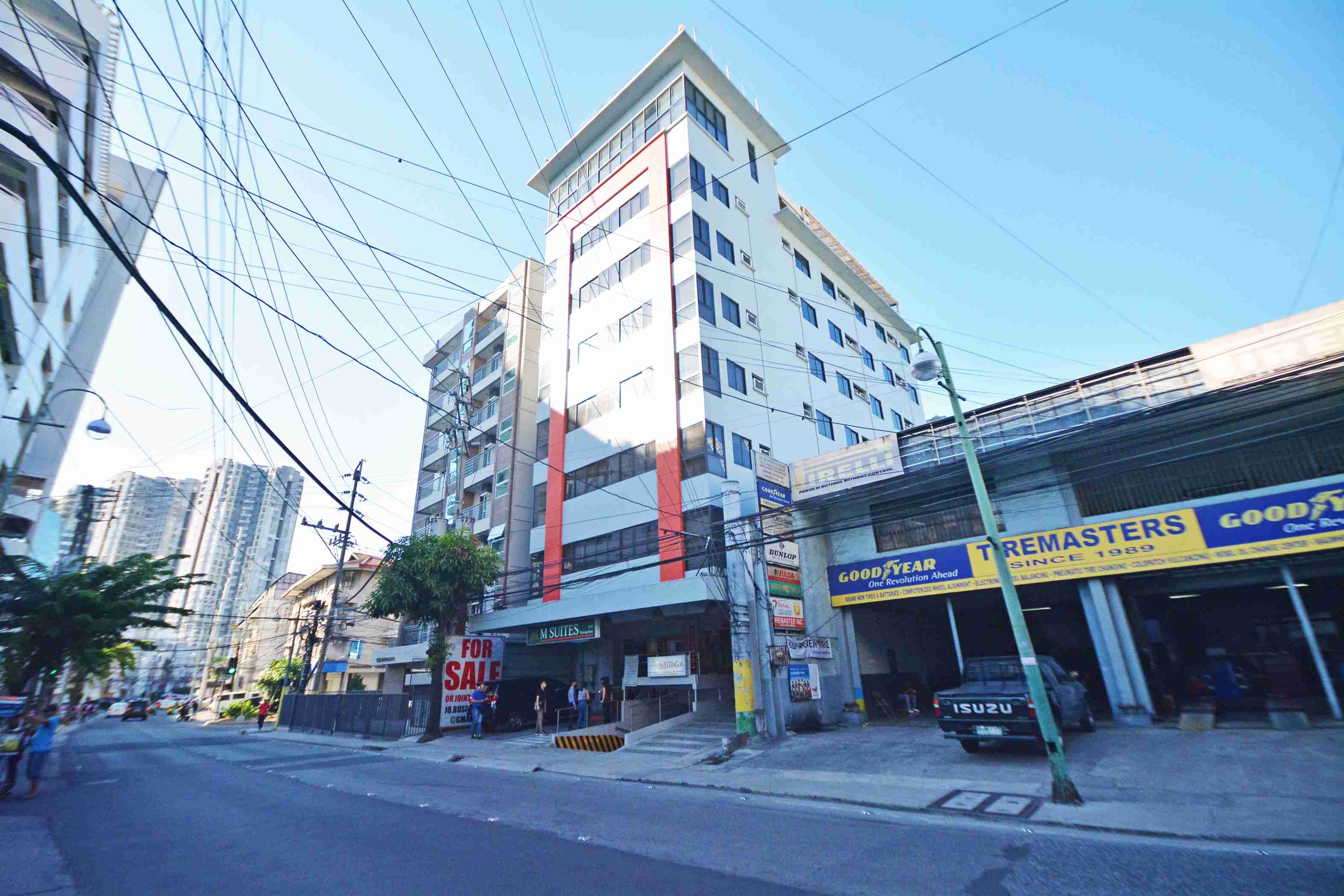 Hotel for Sale in San Antonio, Makati