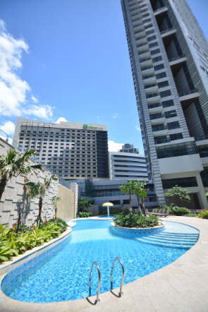 1 Bedroom unit for Sale in Garden Towers, Makati City