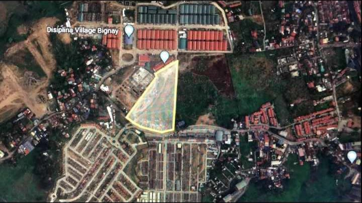 Agricultural lot for Sale in Mexico, Pampanga