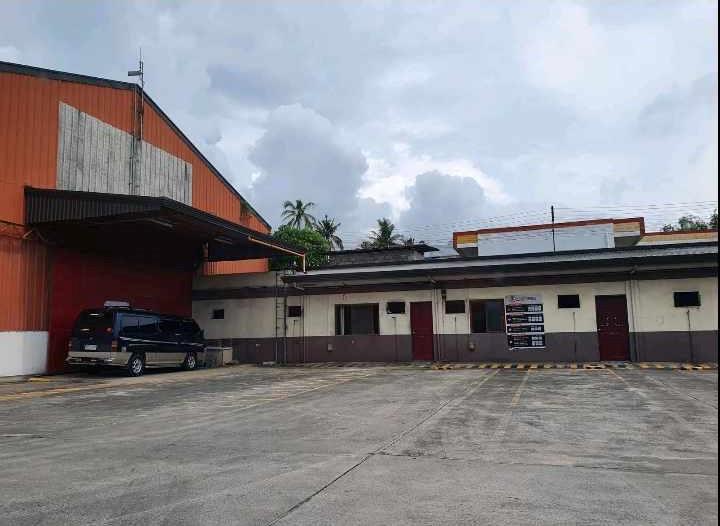 Industrial Warehouse for Sale in Lipa, Batangas