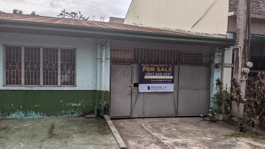 Residential Property with Improvement for Sale in Don Antonio Heights