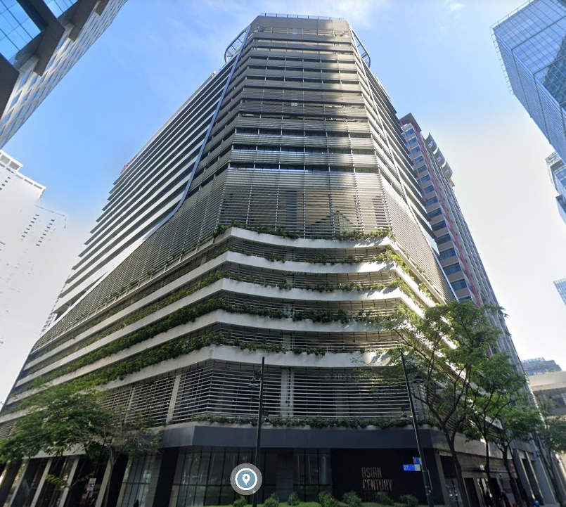 Office Space for Lease in Asian Century Center