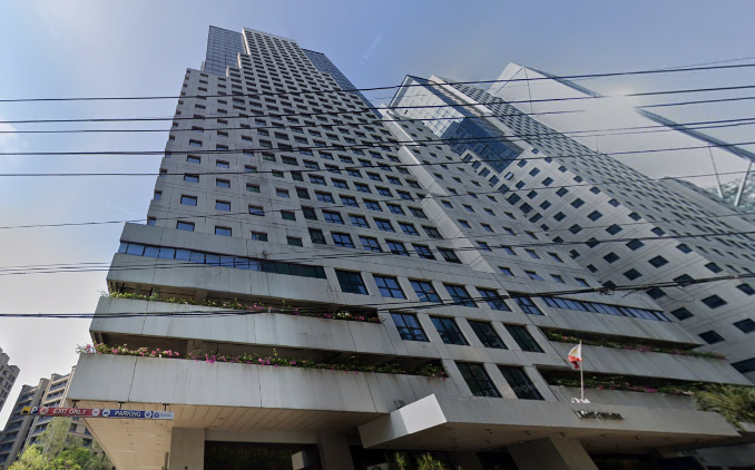 Office Space for Lease in M Spaces (Service Office) - Tektite Tower East