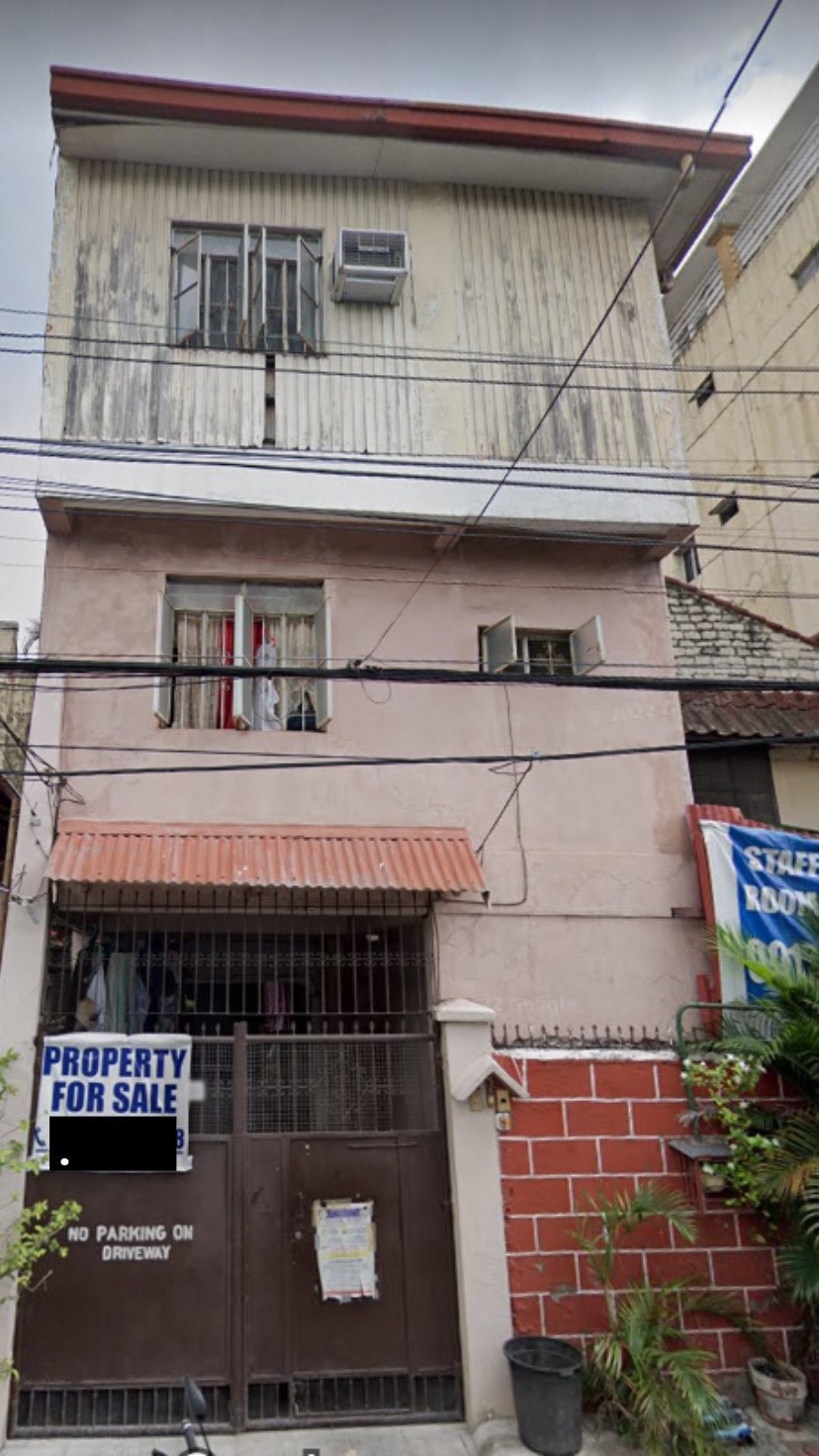 Vacant Lot for Sale in A. Santuico Street, Makati